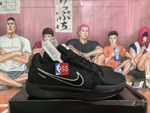 Nike Black Basketball Sneakers