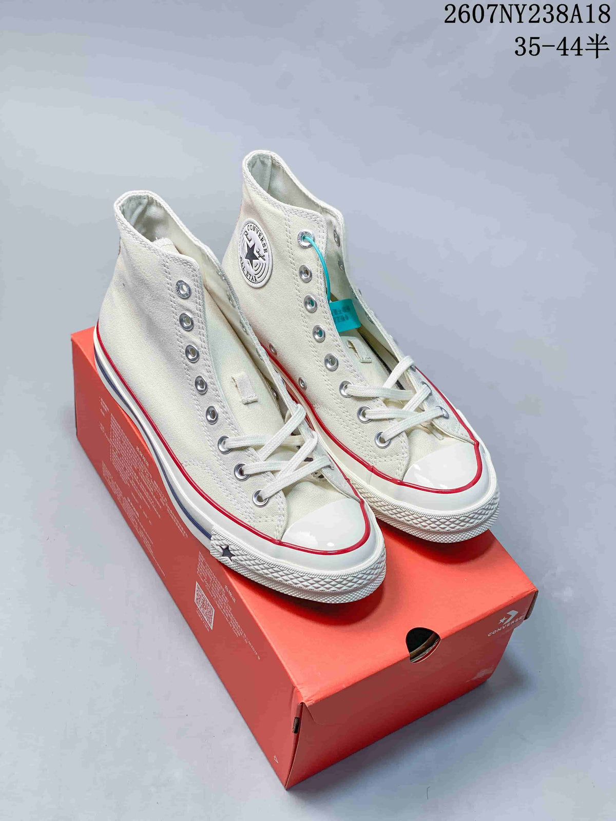 Converse Chuck Taylor All Star 1970 Hi High-Top Sneakers
