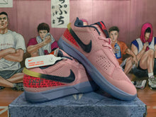 Nike Pink Basketball Sneakers