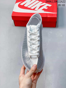 Nike Women’s Air Superfly Sneakers Silver White 612120