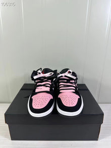 Jordan Air Jordan 1 Low SE GS Black Pink DX4374-008