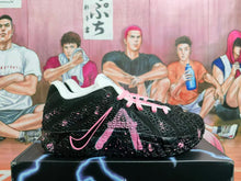 Nike Basketball Shoes in Black and Pink