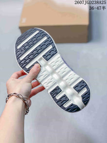 On Cloudtilt Remix Sneakers in Lavender and White