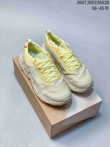 On CloudSoma Trail Running Shoes Cream Yellow
