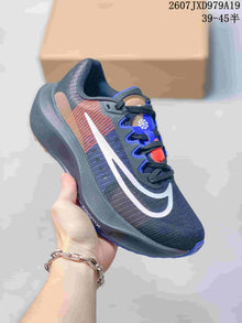 Nike Zoom Fly 5 PRM Running Shoes Black Blue JXD979A19
