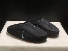 Nike Mind 001 Black Massage Slide Sandals