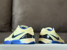 Nike Kobe 4 Barcelona Colorway Basketball Sneakers