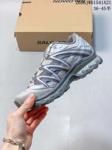 Salomon XT-Quest ADV Silver Trail Sneakers 612610ASOWE