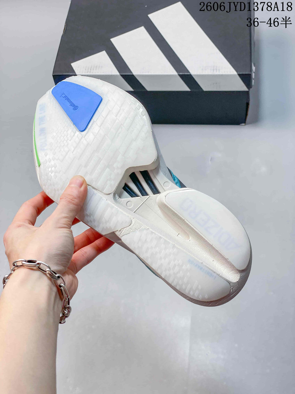 Adidas Adizero Adios Pro 4 Y-3 Running Shoes