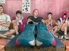 Brooks Hyperion Max Running Shoes in Teal and Pink