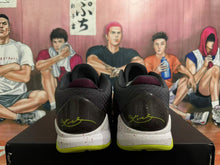Nike Joker Basketball Sneakers White Black Green