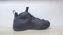 Comme des Garçons x Nike Air Foamposite One SP Black Sneakers