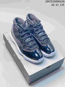 Jordan Air Jordan 11 Retro Legend Blue High-Top Sneakers