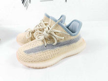 Yeezy 350 V2 Kids Sneakers Linen Yellow
