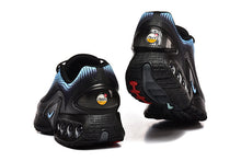 Nike Air Max Scorpion Sneakers Black and Blue