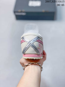 Onitsuka Tiger Mexico 66 Deluxe White Pink 2607TGD335A15