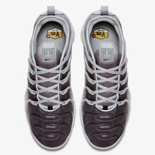 Nike Air VaporMax Plus Sneakers Grey Black White