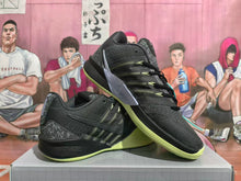 Nike Kobe 8 Basketball Shoes Black Volt Green
