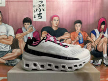On Running Cloudmonster 2 Sneakers Frost White Black