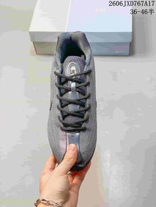Nike Shox TL Low-Top Sneakers in Gray