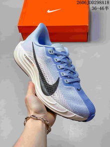 Nike ReactX Pegasus Plus Next Nature Running Shoes, Blue