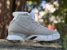 Nike Kobe 1 FTB Basketball Shoes in Grey