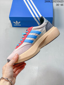 adidas Originals SL 72 Pro Sneakers in Multicolor