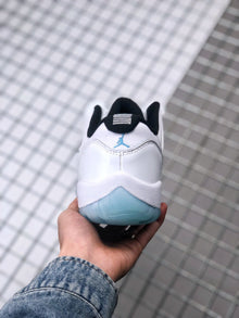 Jordan Air Jordan 11 Low Legend Blue Sneakers AV2187-117