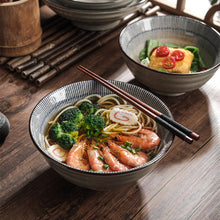 7 inch Japanese Ceramic Ramen Bowl