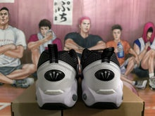 Nike Black Grey White Sneakers