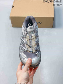 Salomon XT-Quest ADV Silver Trail Sneakers 612610ASOWE