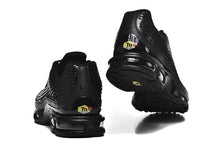 Nike Air Max Plus VII Black Sneakers