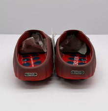 Nike Dark Red Slip-On Sneakers