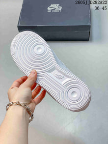 Nike Women's Air Force 1 Shadow Sneakers, White