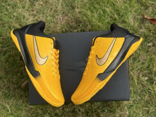 Nike Kobe 5 Basketball Shoes in Yellow and Black