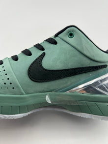 Nike Kobe 4 Protro Basketball Shoes Green Black FQ3545-300