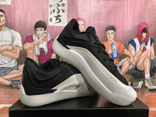 Jordan Black White Basketball Sneakers