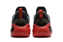 Curry Basketball Shoes Black Red 901-14
