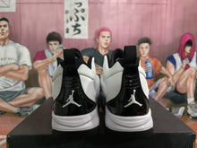 Jordan Flight Basketball Sneakers White Black
