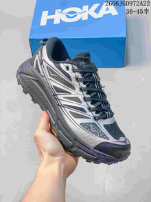 HOKA Mafate Speed 4 Lite Trail Running Shoes
