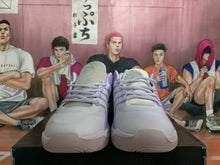 Nike Team Dancer Lavender Basketball Sneakers