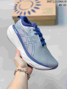 ASICS GEL-Nimbus 25 Women's Running Shoes Blue 07JJD296A16