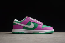 Nike SB Low-Top Sneakers Green Purple FD9924-31113