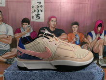 Nike Low-Top Sneakers Pink and Purple
