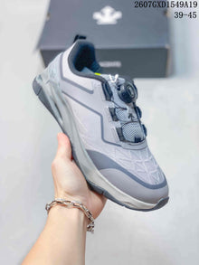 DESCENTE Circuit 2.0 Wire Gray Training Sneakers 721490OWE