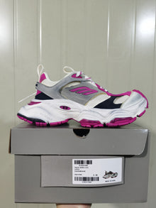 Balenciaga Paris Sneakers Grey/Pink 0310