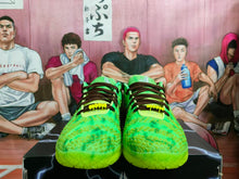 Nike ZoomX Halloween Sneakers Green Black