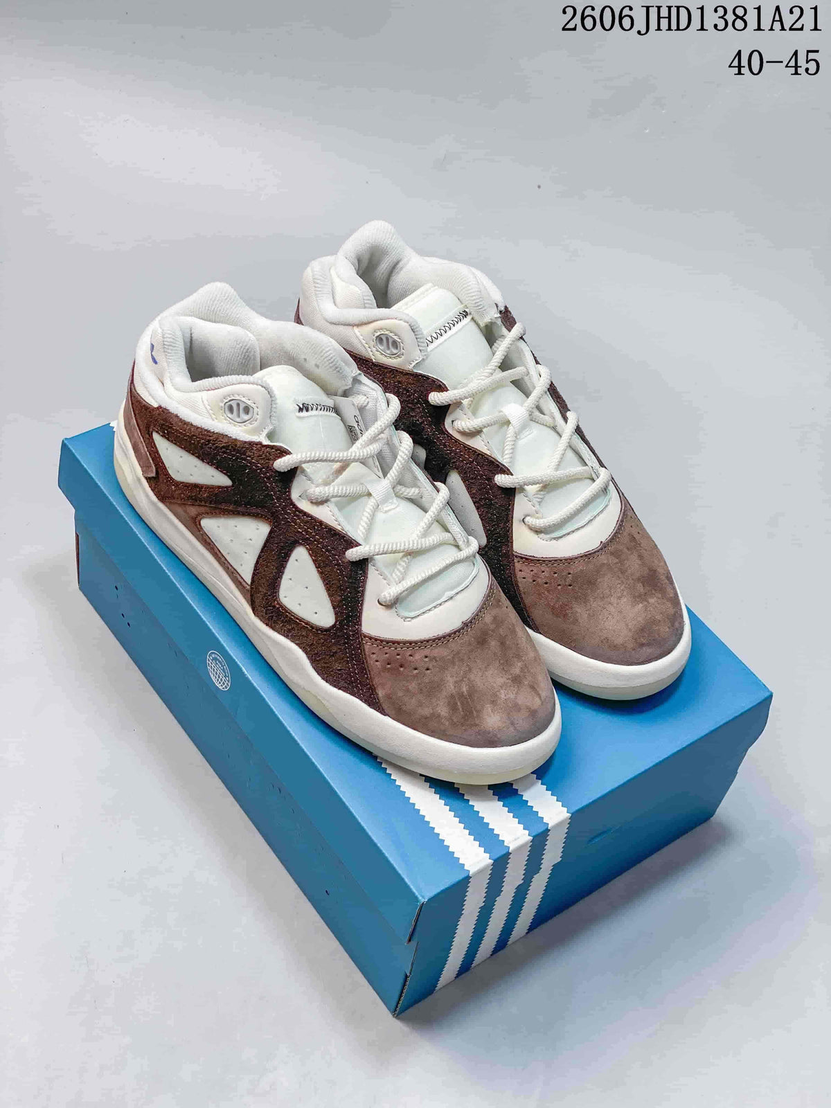 Adidas x Bad Bunny Badbo 1.0 Basketball Shoes