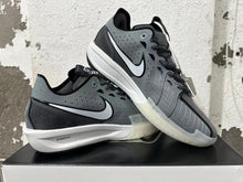 Nike GT Cut 3 Black Grey Basketball Shoes