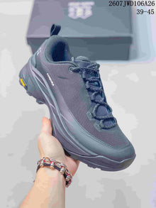 KOLON SPORT MA APPROACH VENTI Hiking Shoes Dark Gray 712660TOI